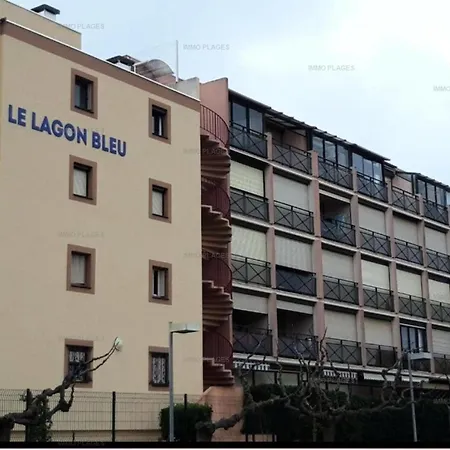 Lagon Bleu - Studio Pour 4 Personnes 084 * Le Grau-du-Roi