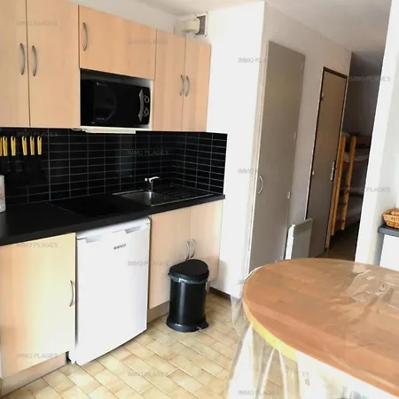 Daire Lagon Bleu - Studio Pour 4 Personnes 084