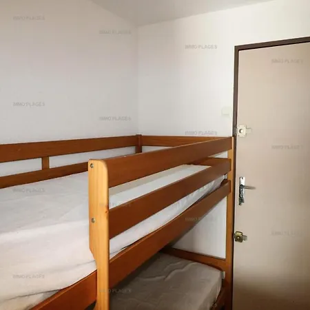 Lagon Bleu - Studio Pour 4 Personnes 084 Daire