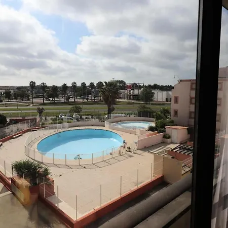 Daire Lagon Bleu - Studio Pour 4 Personnes 084 Le Grau-du-Roi